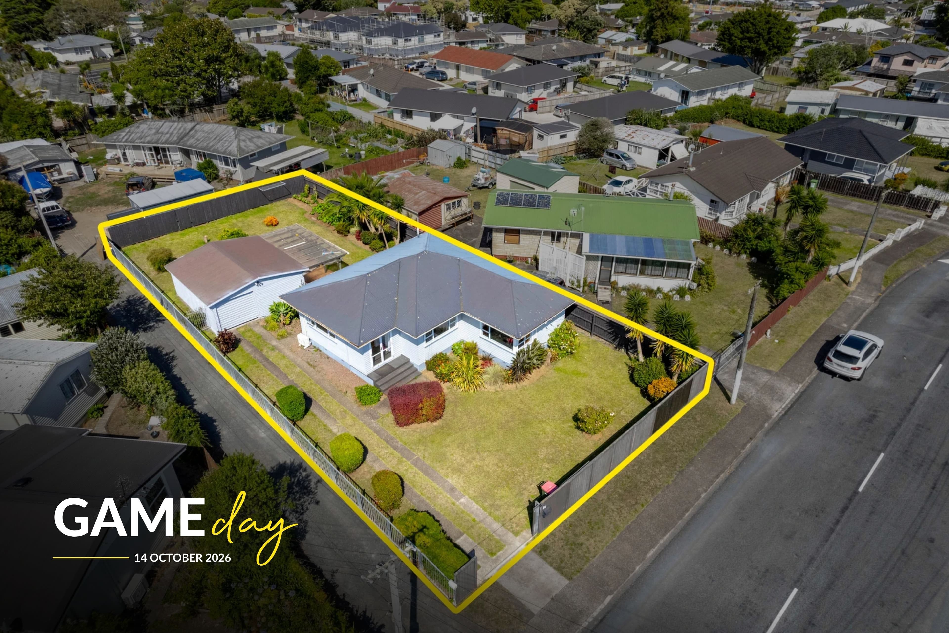For sale: 23 McDivitt Street