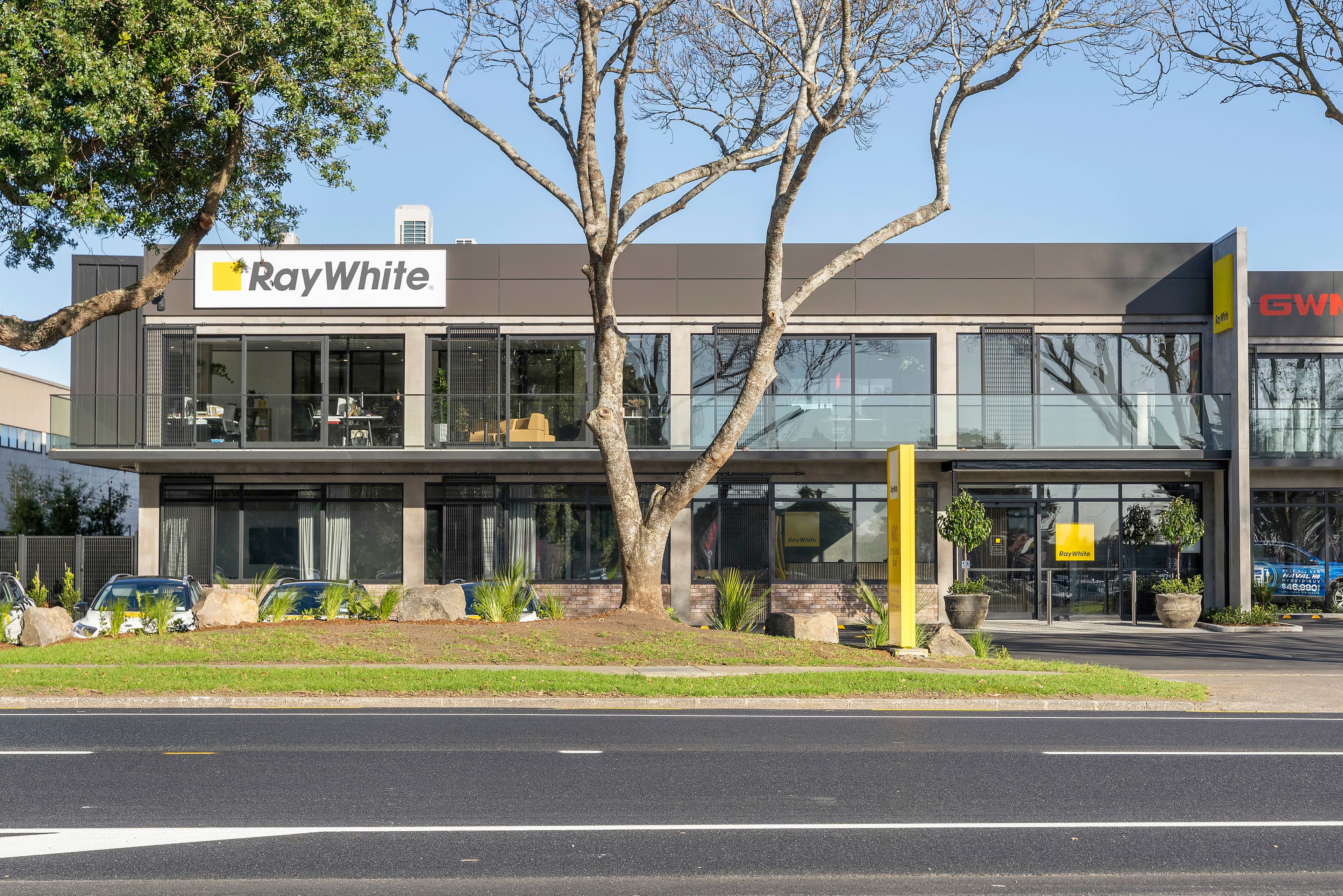 Ray White Manukau office, serving Karaka