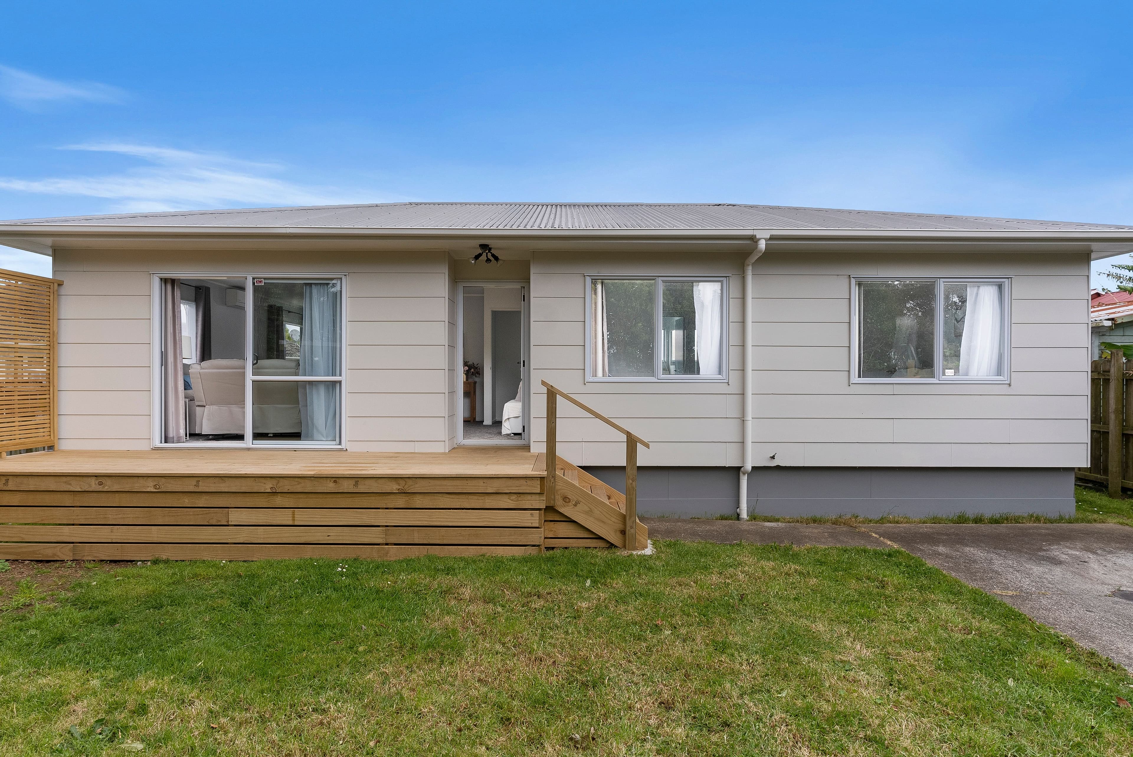 Sold — 27b Jutland Road, Manurewa