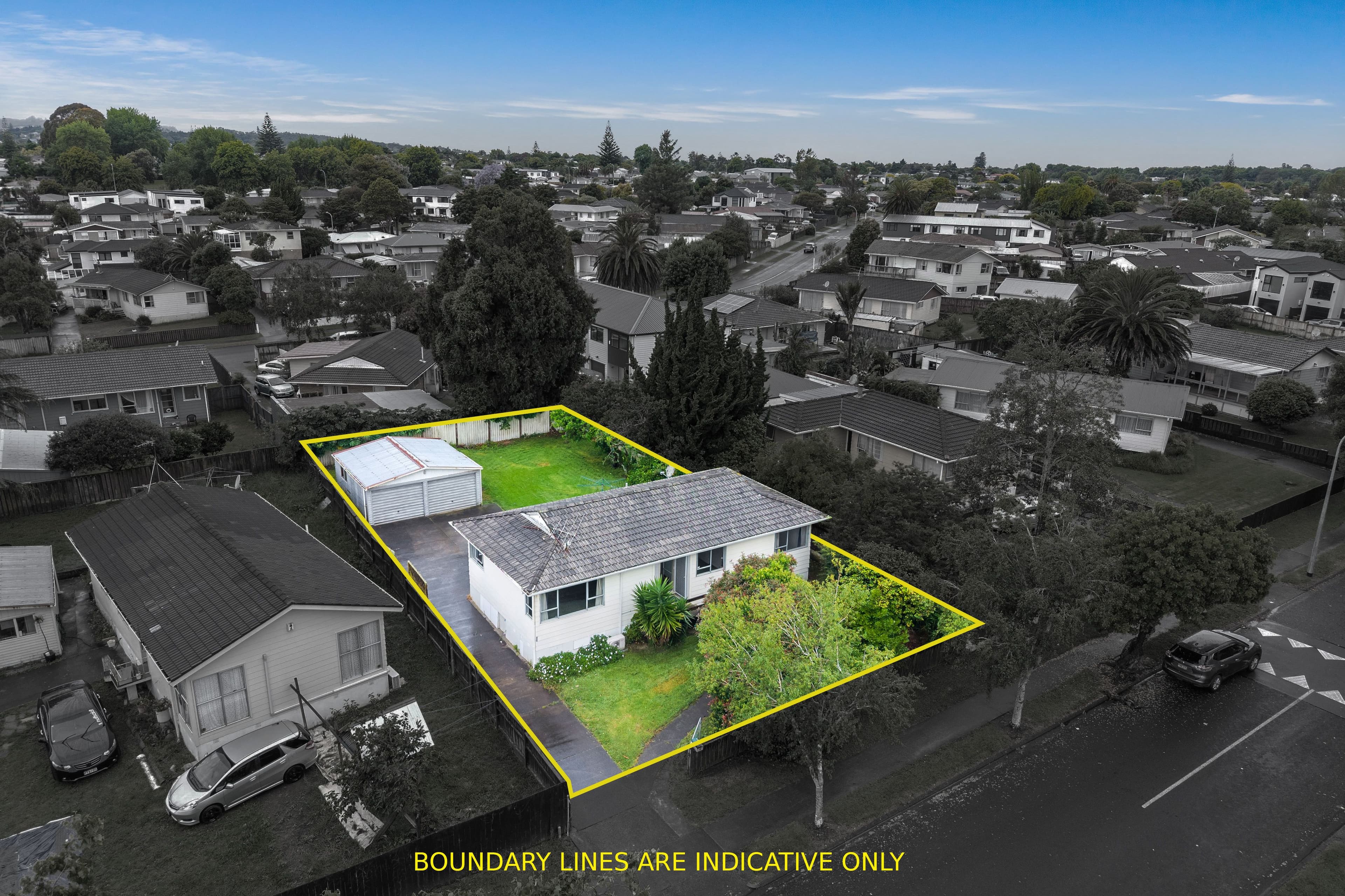 Sold — 6 Smedley Street, Manurewa