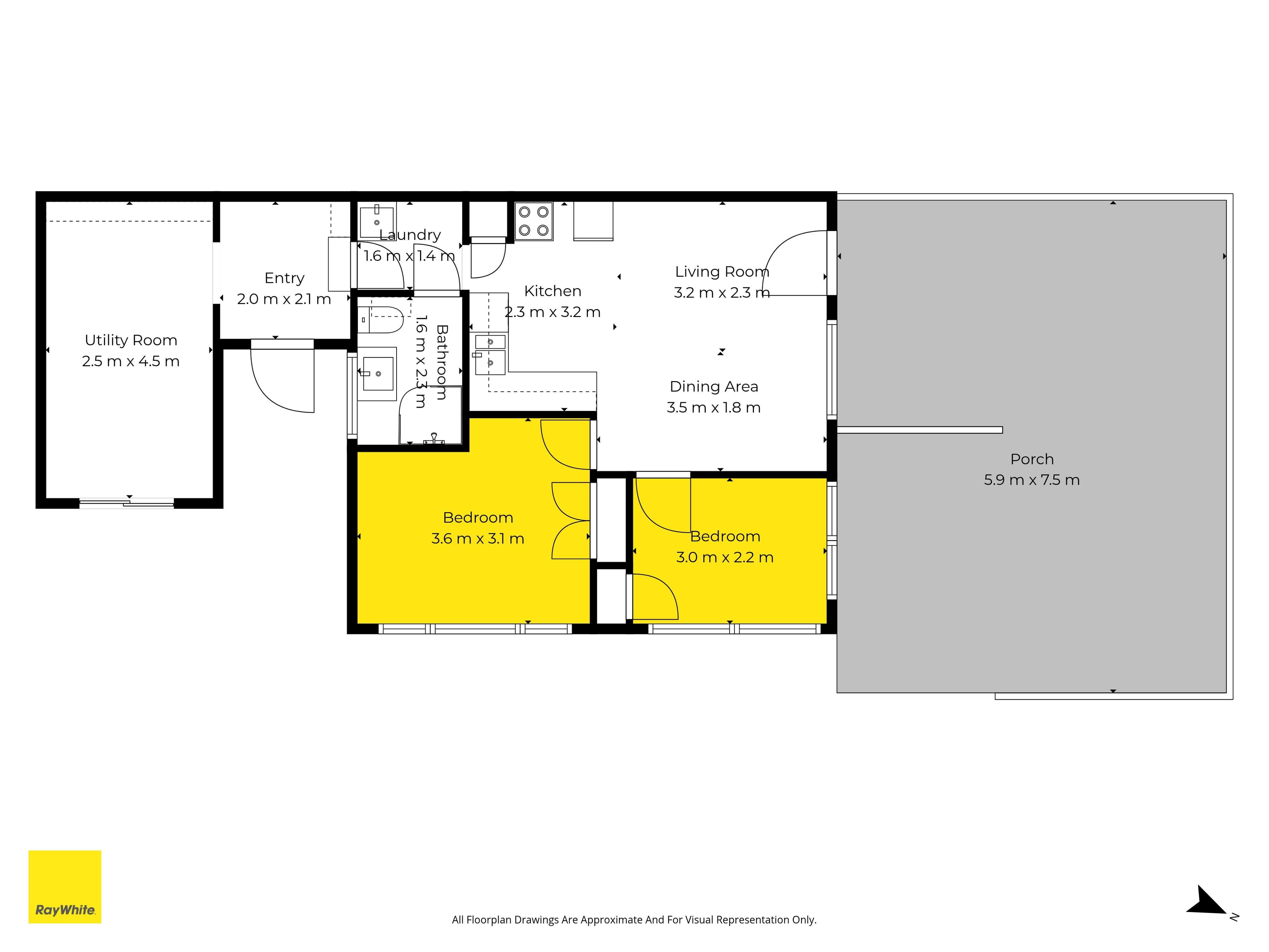 3/78 Fitzroy Street, photo 4