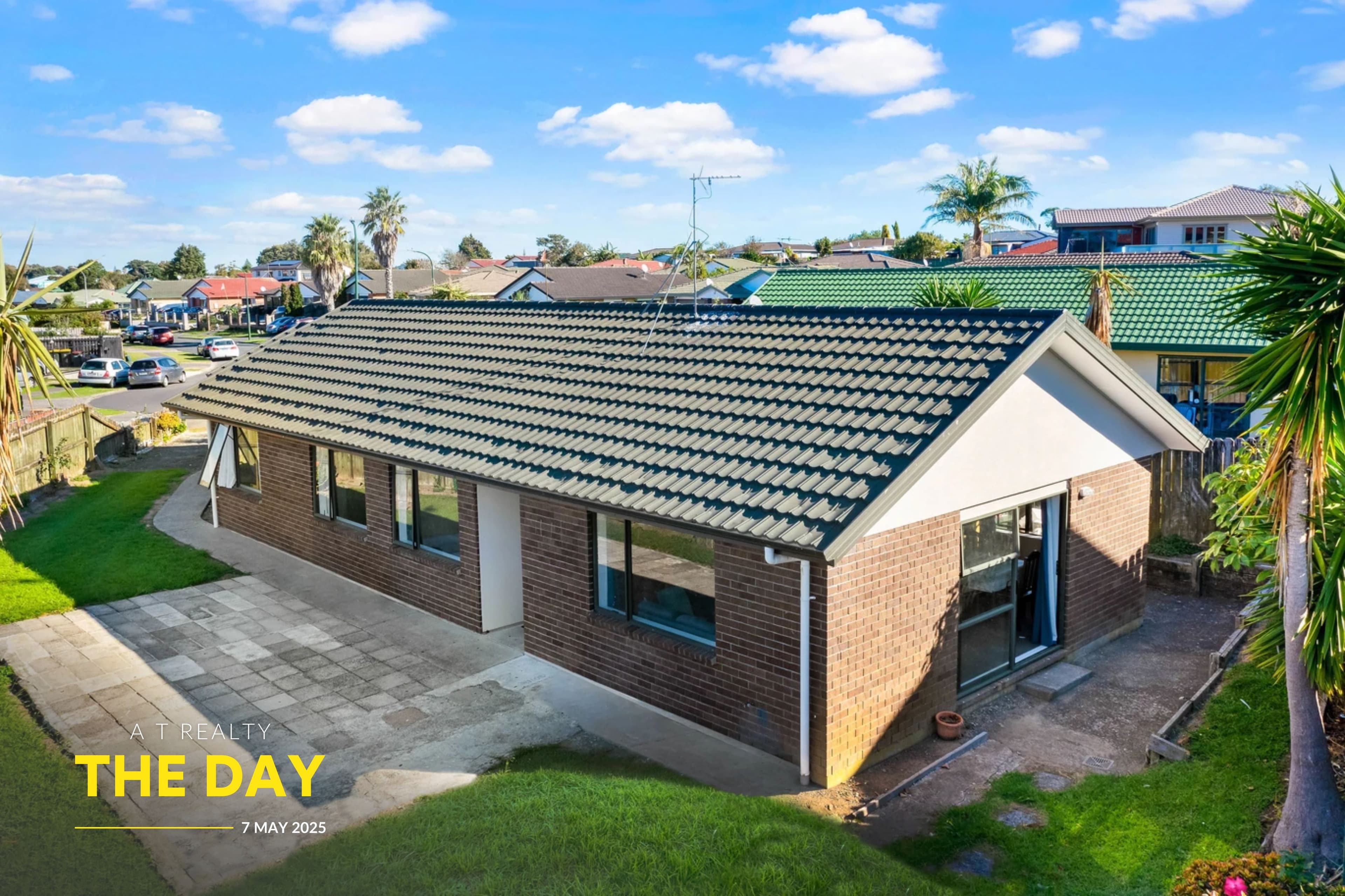 Sold — 45 Robert Ross Place, Manurewa