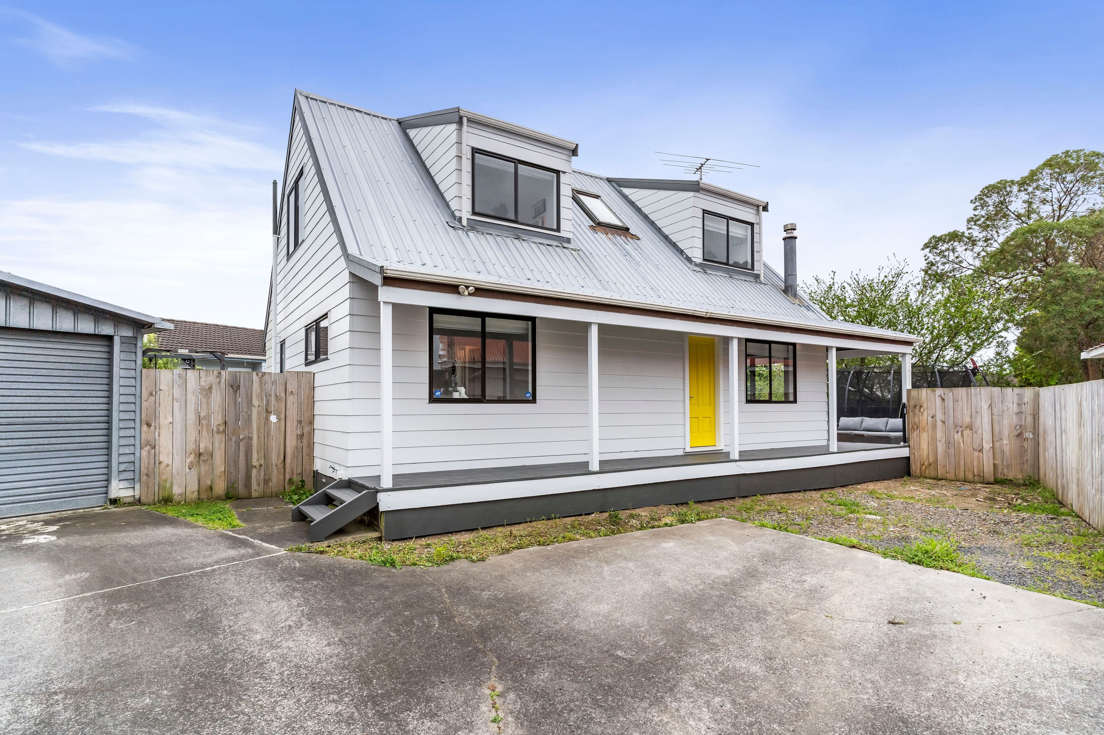 Sold — 15a Martin Road, Manurewa