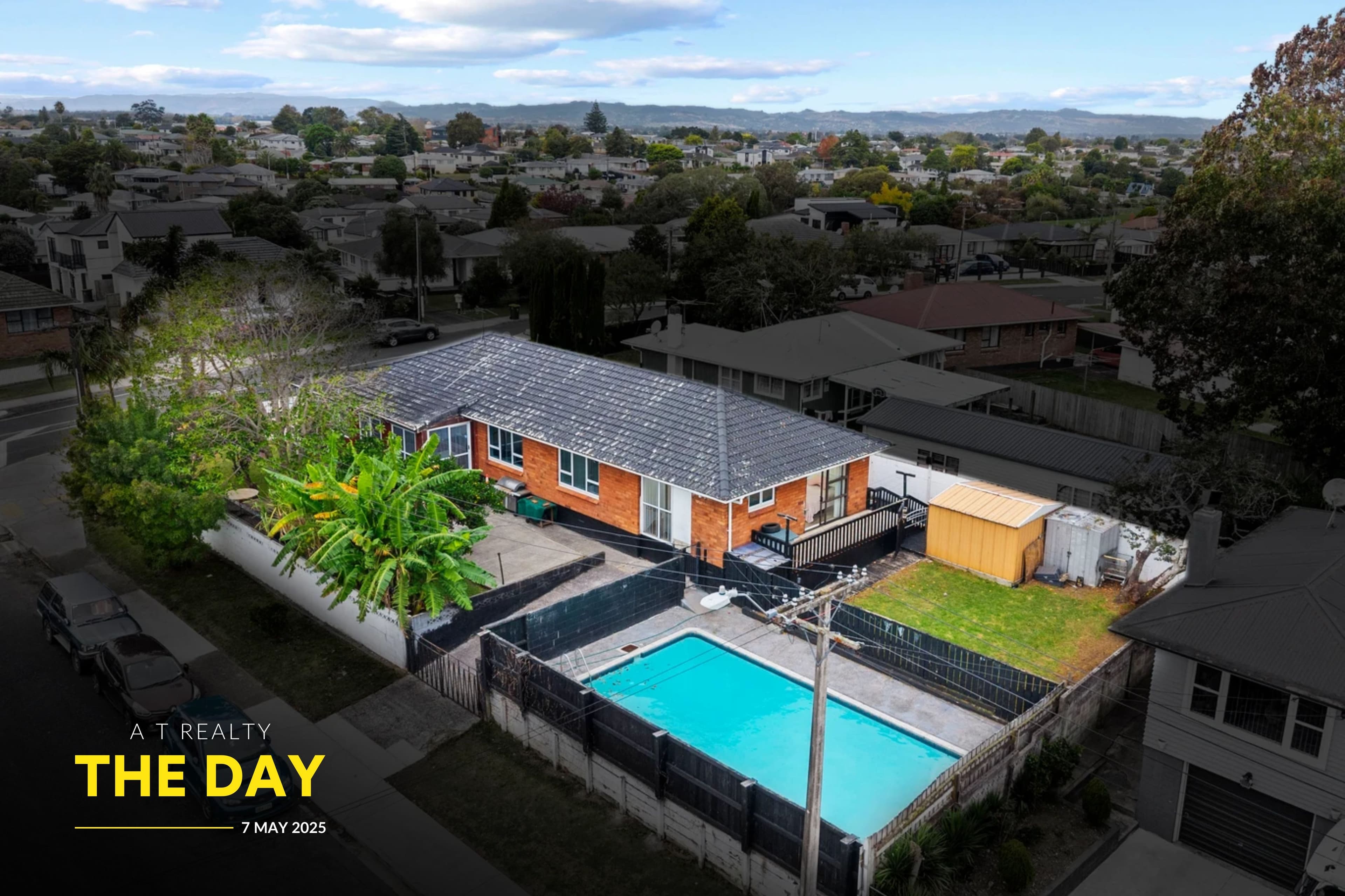 Sold — 27 Thompson Terrace, Manurewa